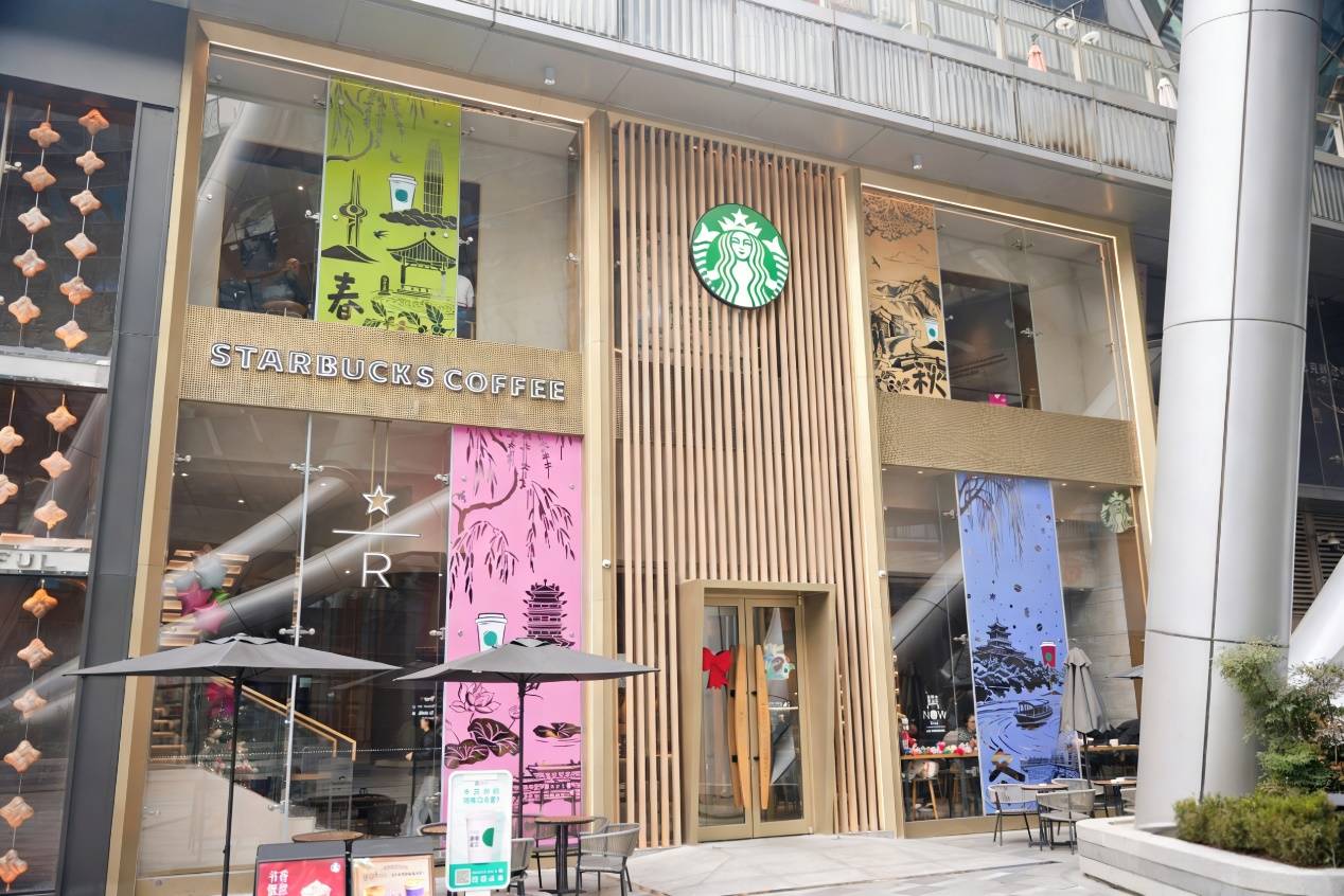 巴克十五周年庆推出主题门店、限定周边献礼泉城不朽情缘网站相伴十五载 与济南共“星”动 星(图3)