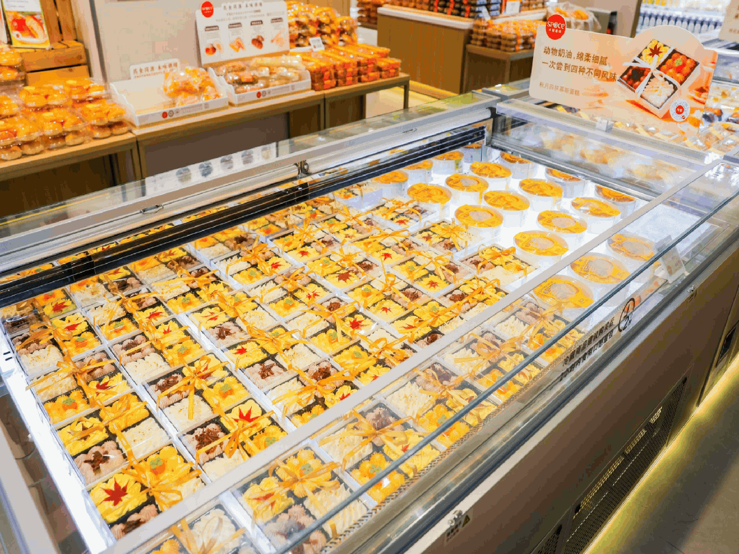 超市30最新门店：一年后有哪些迭代？不朽情缘游戏入口实探sp@ce天虹(图12)
